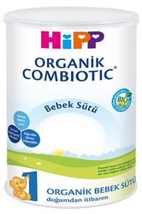 Hipp 1 Numara Organik Combiotic Bebek Sütü 350 gr