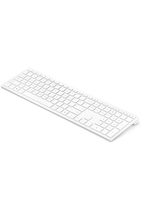 HP Pavilion Wireless Keyboard 600 Beyaz Tr