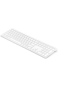 HP Pavilion Wireless Keyboard 600 Beyaz Tr