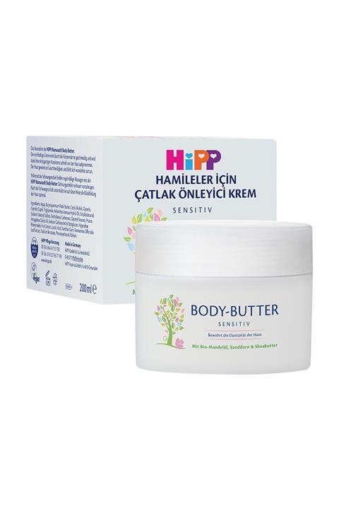Hipp Hamileler İçin Çatlak Önleyici Krem