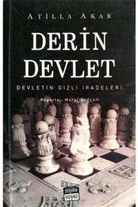 KitapSever Derin Devlet; Devletin Gizli Iradeleri