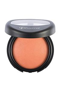 Flormar Allık - Baked Blush-On Pure Peach 9 g 8690604178988