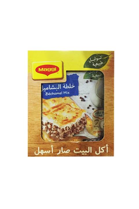 Maggi Soup, Mix Bechamel 80g × 12 Pcs