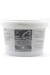 Dr.Paste Şeker Hamuru Gri 2.5 kg