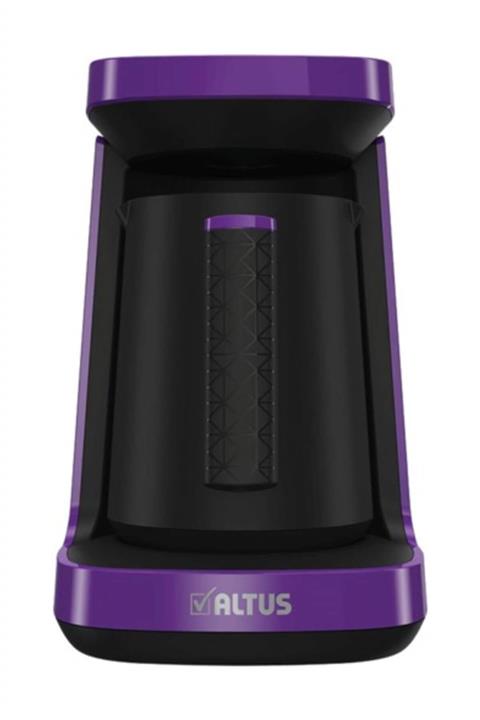 Altus Ehli AL 797 M Mor Türk Kahve Makinesi