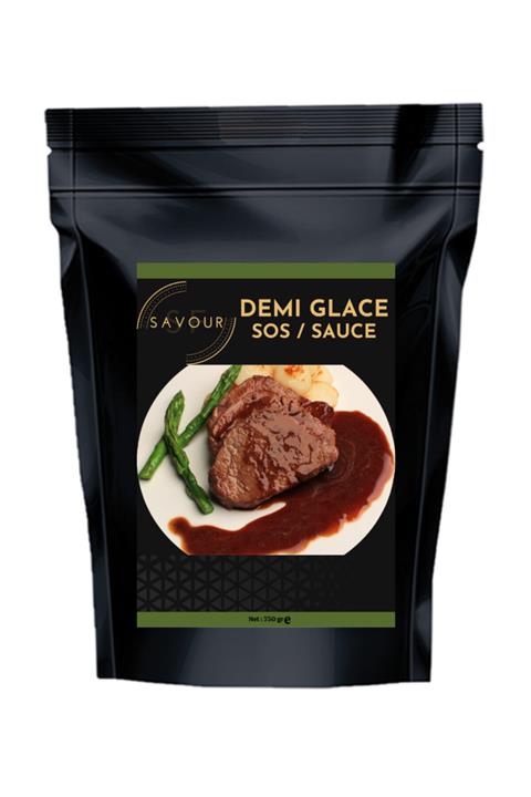 SAVOUR Demı Glace Sos - 750 gr