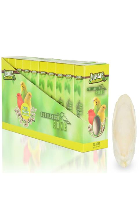 Jungle Kutu Mürekkep Bal Kemiği