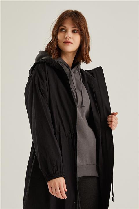 PAULMARK Beli Ayarlanabilir Yağmurluk