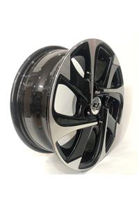 DJ WHEELS 15 Inç 4x108 Fiesta,custom Araçlar Ile Uyumludur (takım)