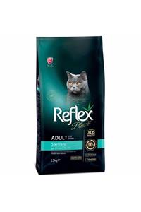 Reflex Tavuklu Sterilised Kedi Maması 15 Kg