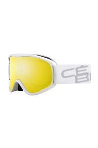 Cebe Razor Kayak Snowboard Gözlük M Beyaz Yellow