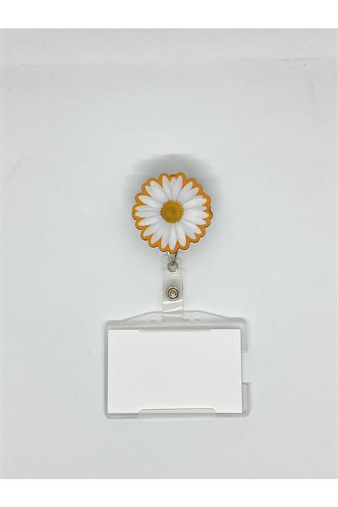 yoyo Papatya Temalı Kartlık