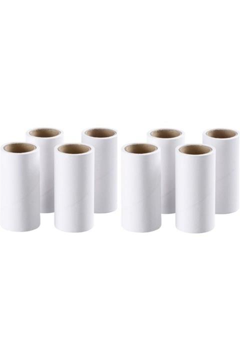 IKEA Bastis Kedi Köpek Tüy Ip Toplayıcı 8 Adet Yedek Kartuş