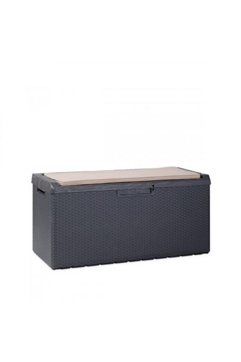Greenmall Baule Multibox Portnovo Anthracite Scatola