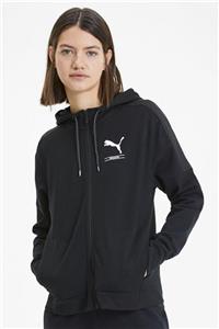 Puma Kadın Sweatshirt Nu-tility - 58138001-siyah