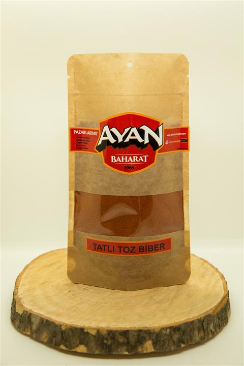 Ayan Baharat Tatlı Toz Biber 1 Kg