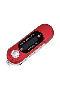 SOMIC Pw01 Fm Radyolu Pilli 4gb Dahili Hafızalı Usb Girişli Müzik Mp3 Player Çalar 869931320473