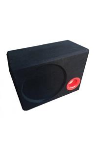 HSR HOME&LIVING Woofer Araç Bass Kabini Boofer (30cm Bass'a Göre)