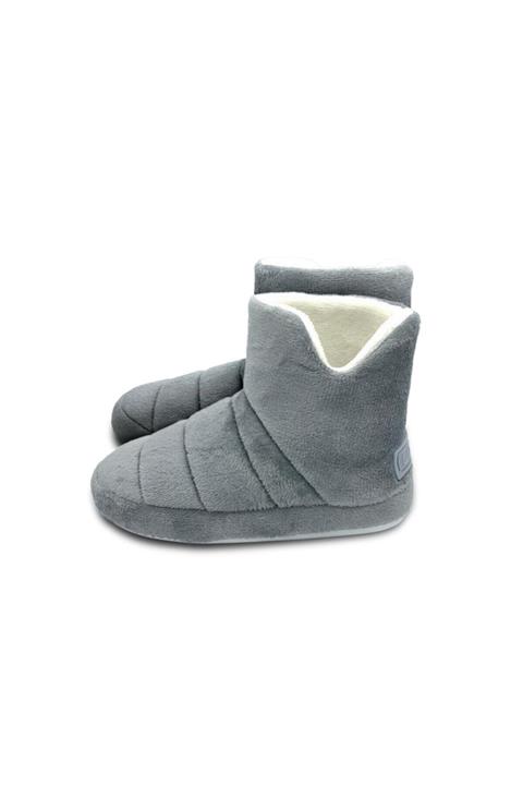 walkie Kadın Gri Paw Panduf