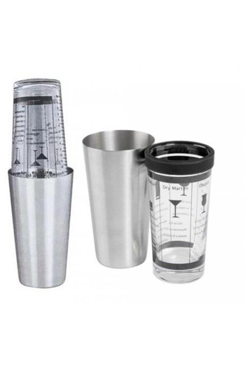 NO NAME Boston Shaker