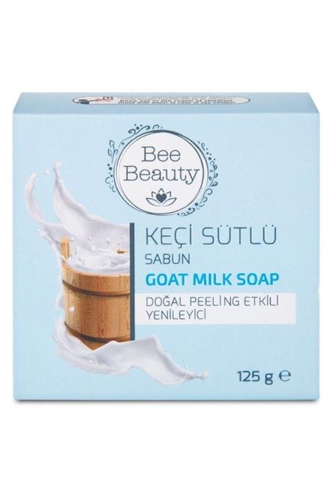 Bee Beauty Keçi Sütü Sabunu 125gr