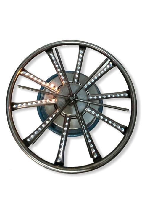 YGM Dönerli Künefe Yemek Pişirme Ocağı 36cm (filtreli)