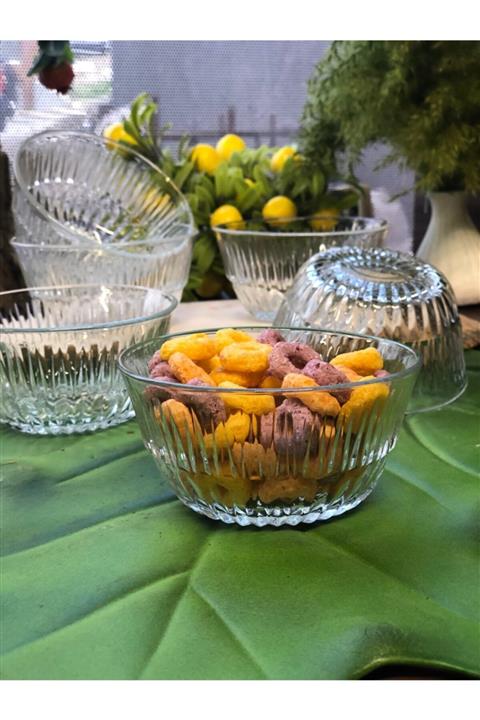 LAV Alinda Küçük Boy Kase 6'lı