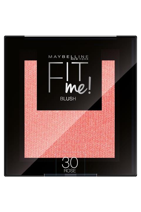 Maybelline New York Allık - Fit Me Blush 30 Rose 3600531537500