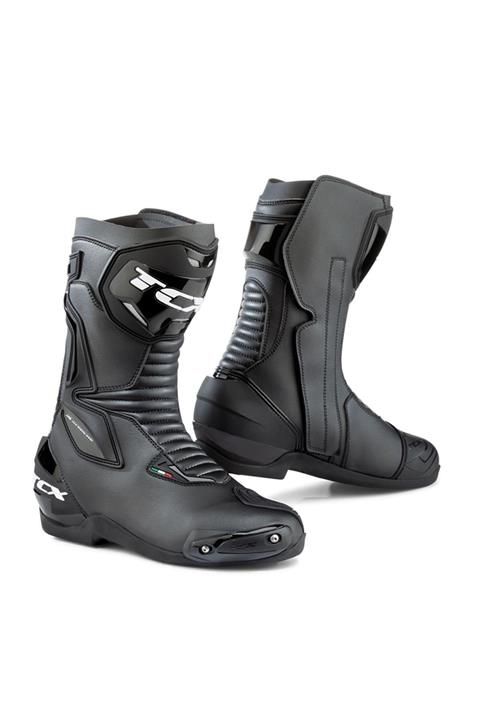 Tcx Unisex Siyah Bot