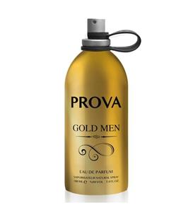 prova Gold Men EDP Erkek Parfüm 100 ml