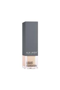 Alix Avien Likit Fondöten - Liquid Foundation Spf 35 - 201c2