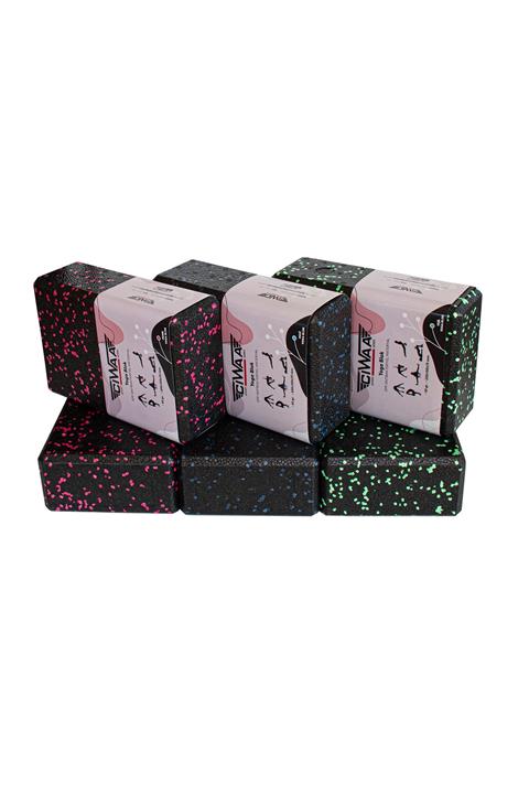 CIWAA Epp Yoga Blok 6'lı