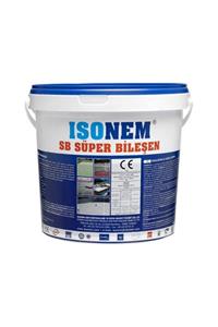 Isonem Sb Süper Bileşen 5 kg Beyaz