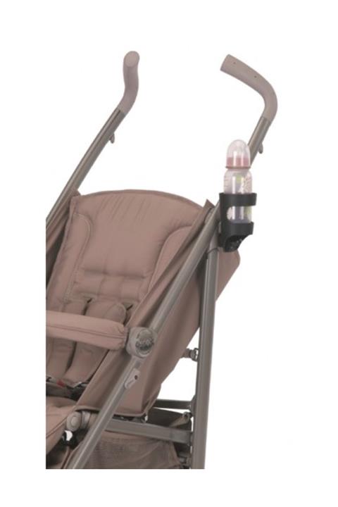 Bebecar Kahverengi Baston Bebek Arabası Spot S-445