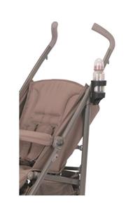 Bebecar Kahverengi Baston Bebek Arabası Spot S-445