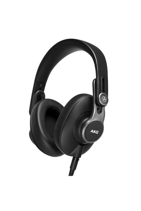 AKG K371 Kapalı Stüdyo Referans Kulaklığı