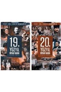 Kronik Kitap 19.yüzyıl Siyasi Tarihi 1789-1914 - 20. Yüzyıl Siyasi Tarihi 1914 - 1995 - Fahir Armaoğlu