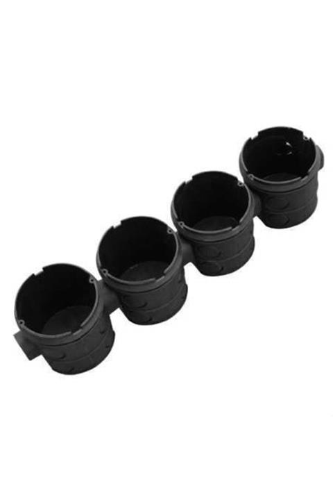 Mervesan Sıva Altı Geçmeli Anahtar Kasası