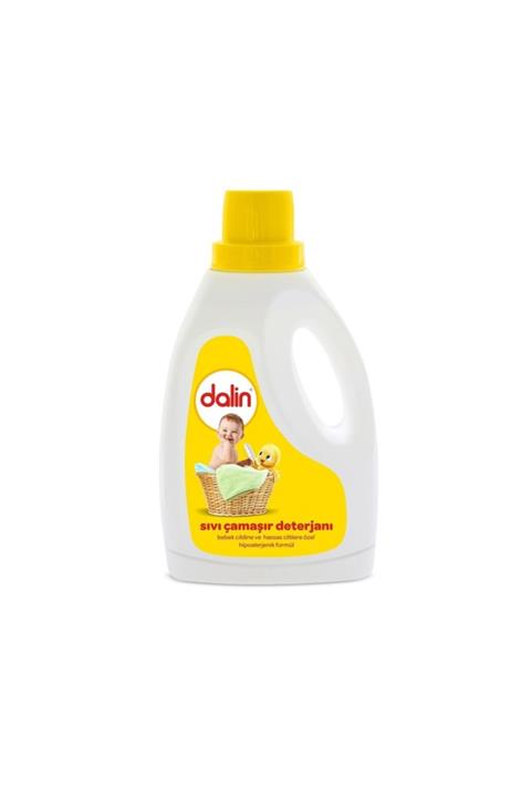 Dalin Sıvı Çamaşır Deterjanı 1500 Ml