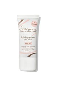 Embryolisse Cc Cream (ANINDA GÜZELLEŞTİRİCİ DOKU) Spf20 30ml