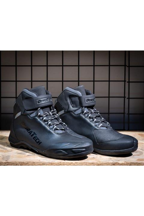 Tex Bot Korumalı Duratech Venizia Siyah Lady