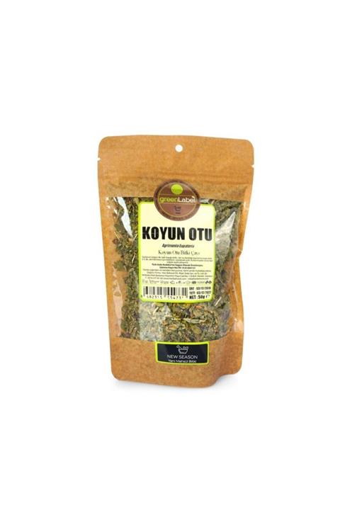 Green Label Koyun Otu 50 Gr.