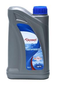 ÇİÇEKÇİ Oto Antifreeze 1 lt -38 Derece 4 Mevsim Tam Koruma Antifriz