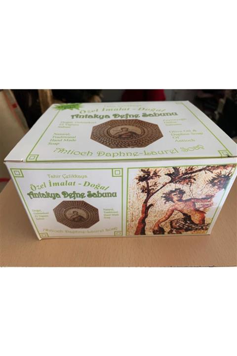 Tahir Çelikkaya Antakya Defne Sabunu