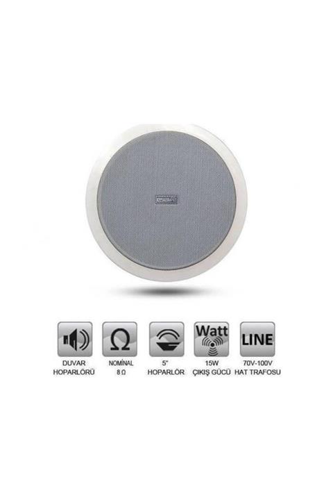 OSAWA Osw-608 Hat Trafolu 16 cm 15 Watt