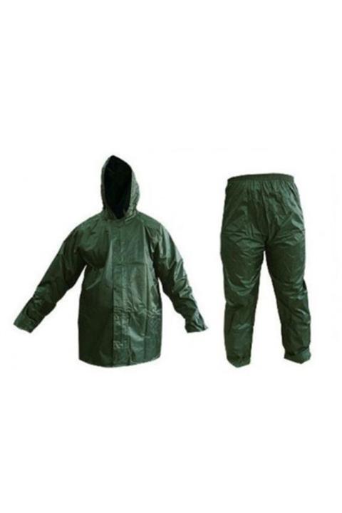 Hegi Takım Impertex Yağmurluk Yeşil Xxl