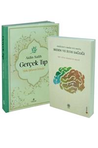 Takım Eserler Neşriyat Aidin Salih Gerçek Tıp Ve Beden Ruh Sağlığı Koruma Yolu 2'li Set