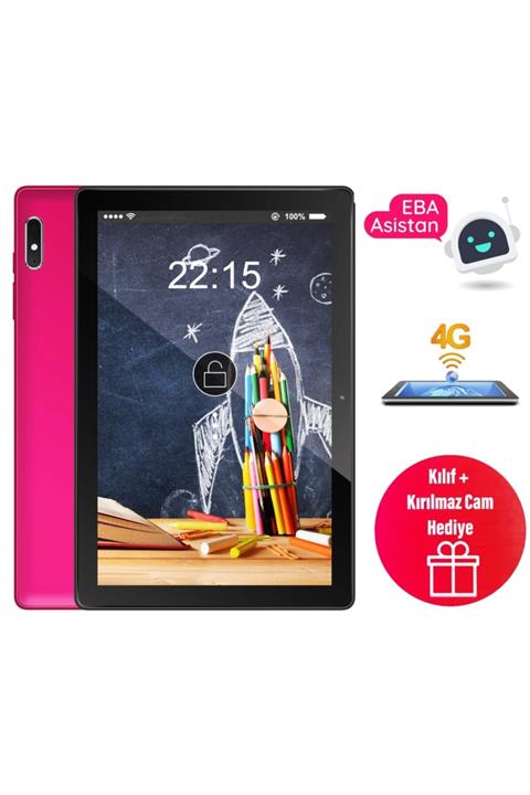 Concord A10 Plus 4g Sim Kartlı 3gb/32gb Eba Tv+zoom 10\