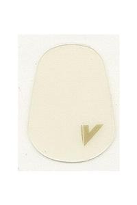 Vandoren Klarnet/saksofon Dişlik Şeffaf İnce 0.35 mm Tek Adet