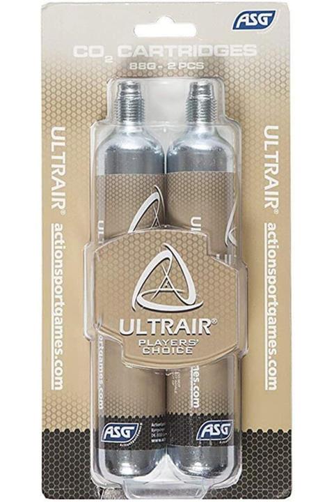 Sig Sauer Asg Ultraır 88 gr Co2 Tüp 2'li Paket